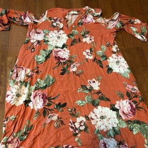 Boutique summer dress